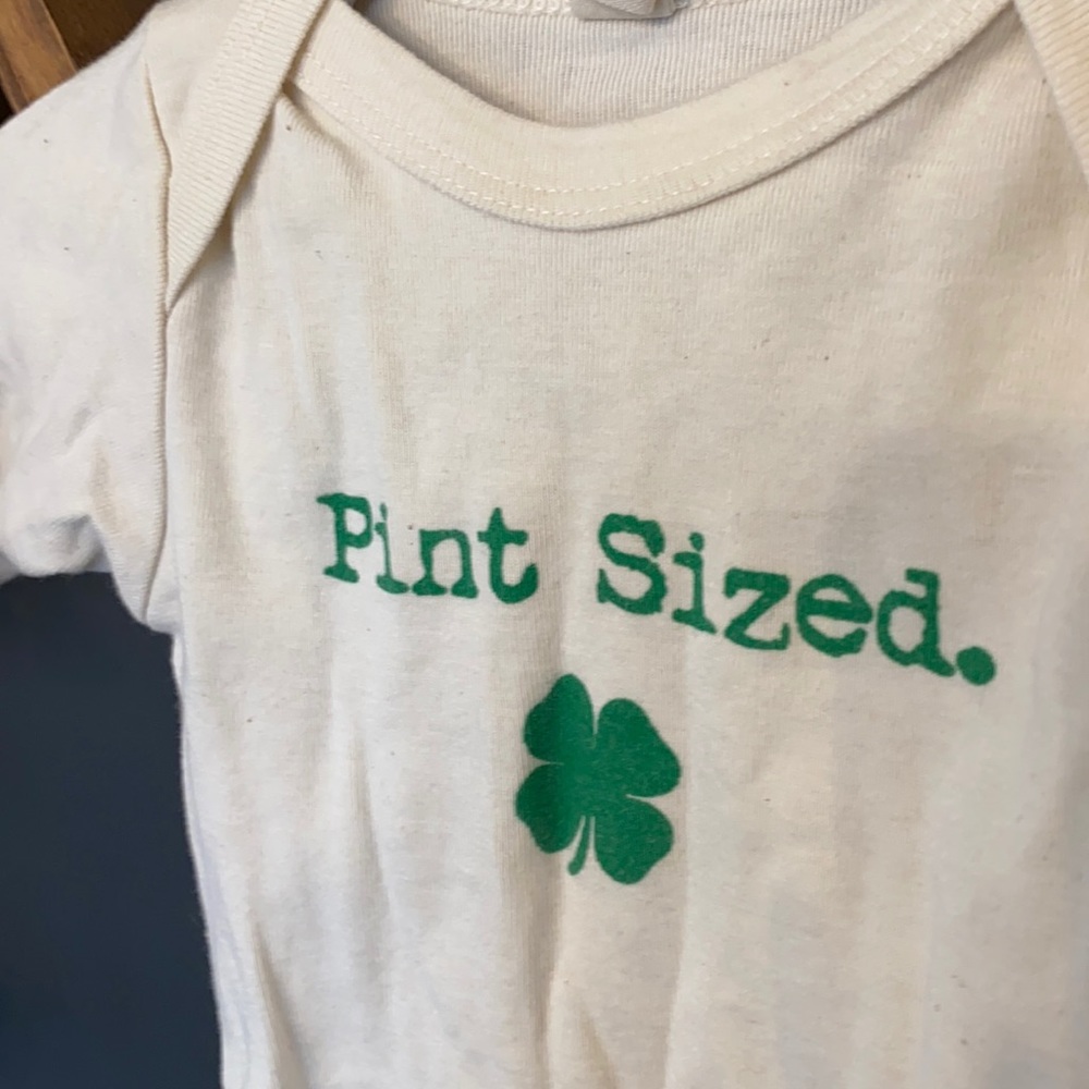 3-6 Month | long sleeve onsies |  Tenth + Pine 🦖 EUC Bundle discounts